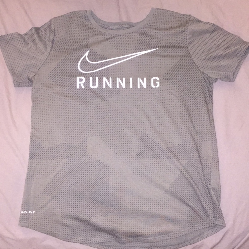 Dri-Fit Nike Running T-Shirt